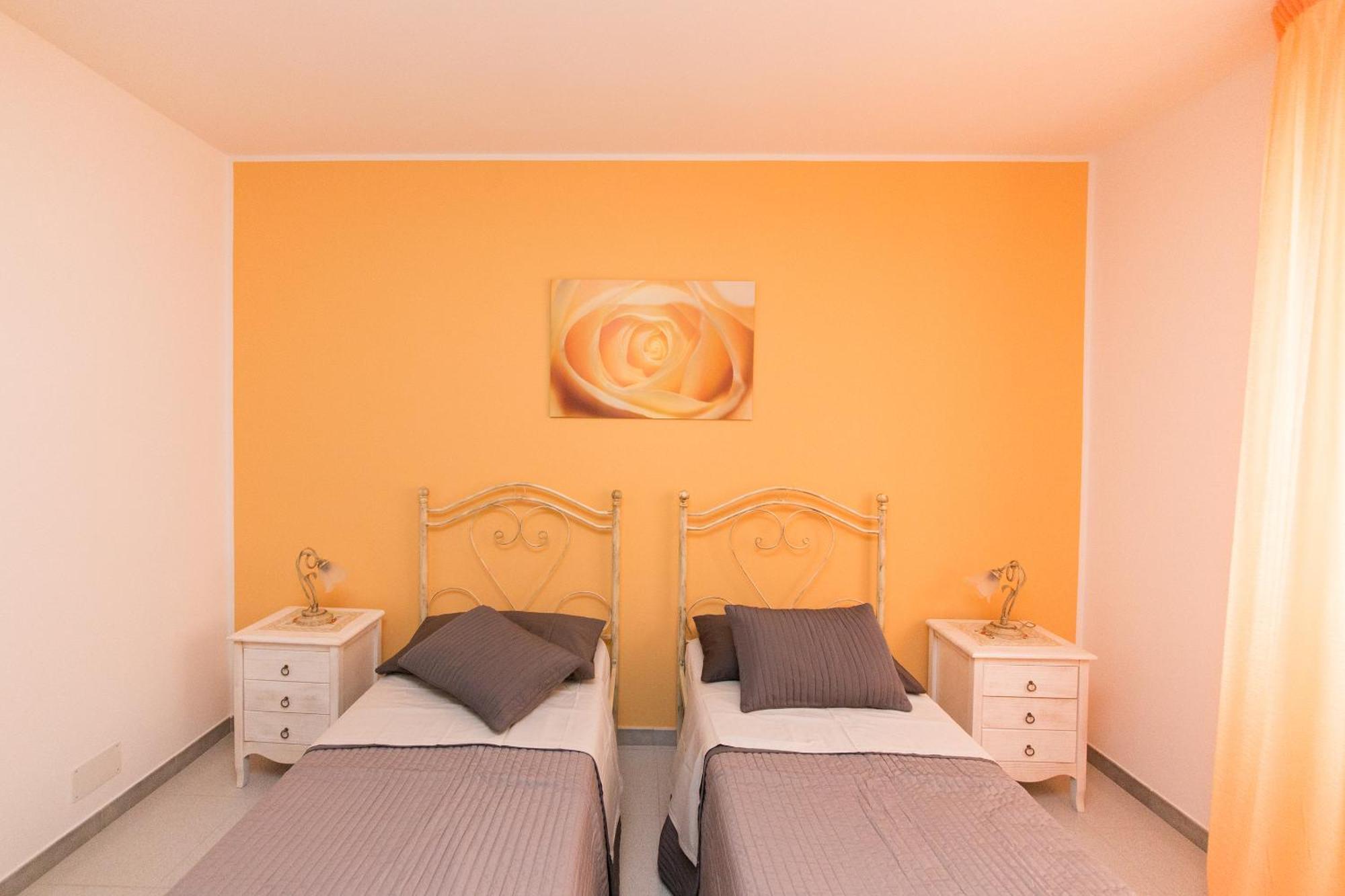 B&B La Casa Nel Borgo Specchia Eksteriør bilde
