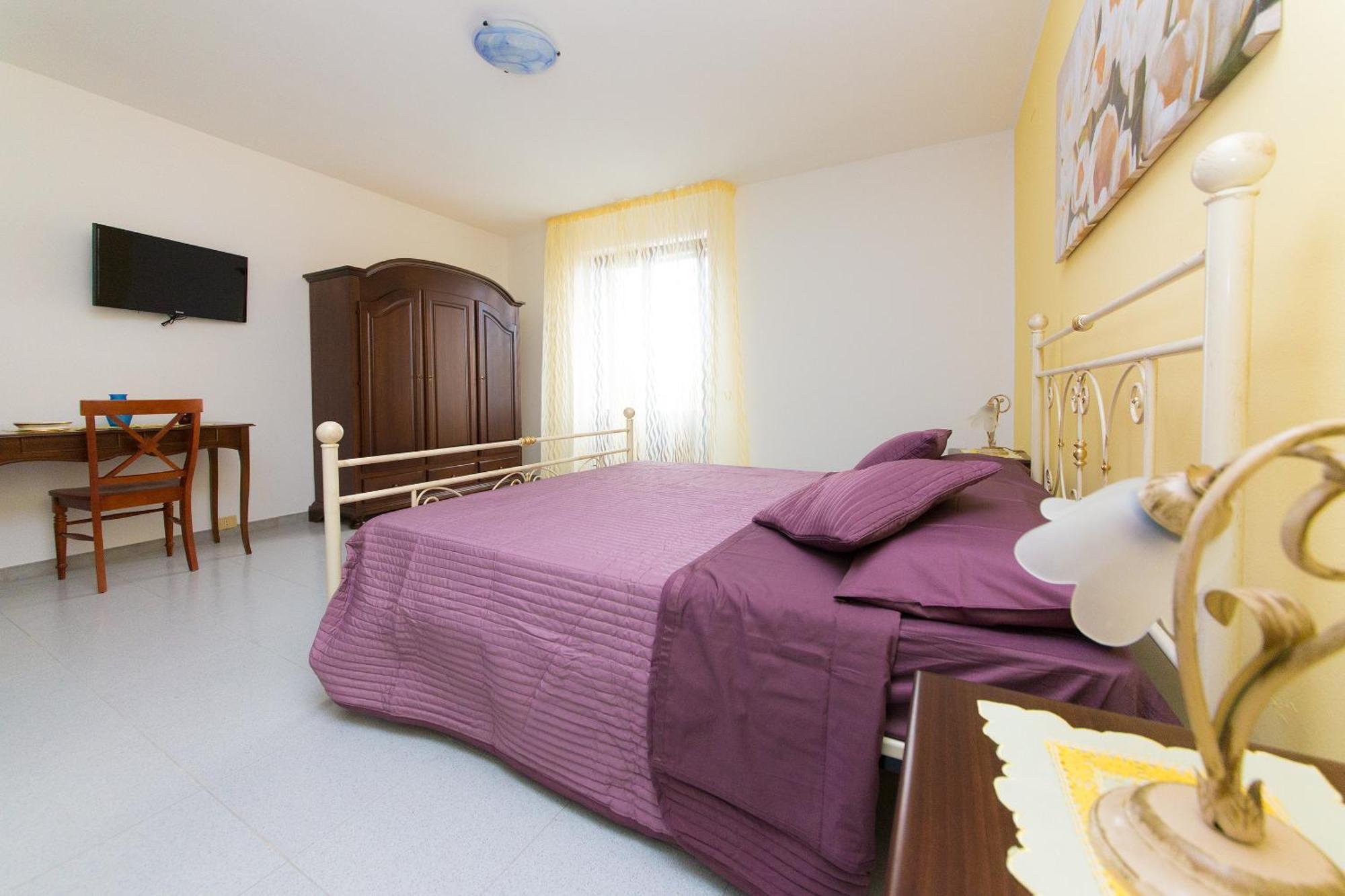 B&B La Casa Nel Borgo Specchia Eksteriør bilde
