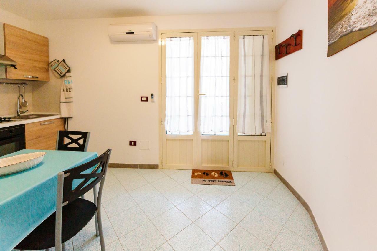 B&B La Casa Nel Borgo Specchia Eksteriør bilde